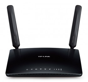 4G LTE WiFi AC750 Router TP-Link Archer MR200, černá