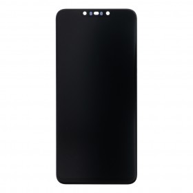 LCD + dotyk + přední kryt pro Huawei  Nova 5T, black