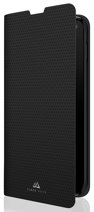 BR The Standard Booklet flipové pouzdro Samsung Galaxy S10 černé