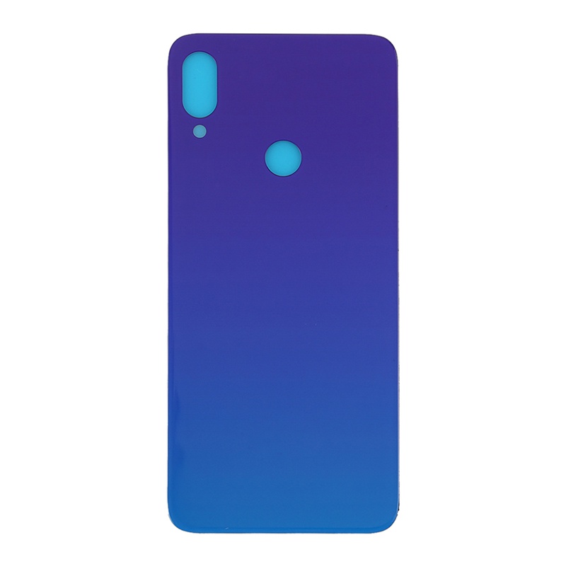 Kryt baterie pro Xiaomi Redmi 7 Back Cover (OEM), modrá
