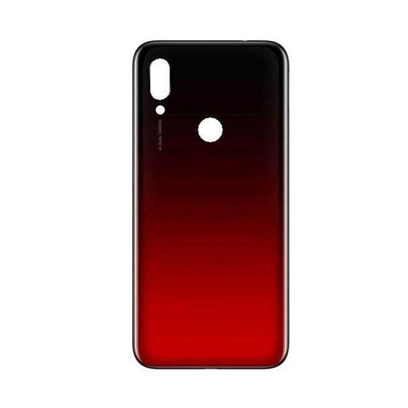 Kryt baterie pro Xiaomi Redmi 7 Back Cover (OEM), červená
