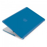TUCANO NIDO ochranný kryt pro Apple MacBook 12", modrý