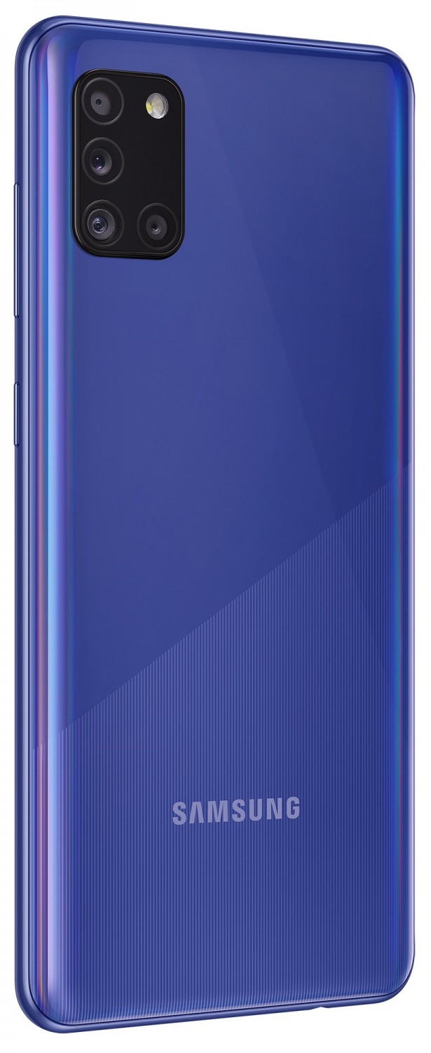 Samsung Galaxy A31 (SM-A315) 4GB/64GB modrá