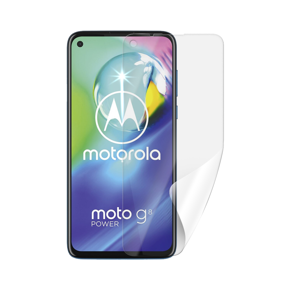 Ochranná fólie Screenshield pro Motorola Moto G8