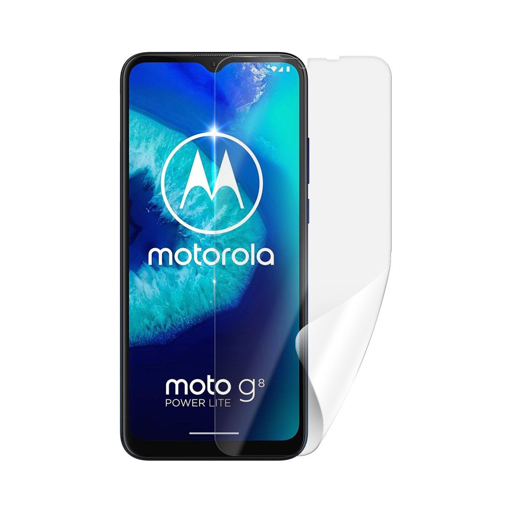 Ochranná fólie Screenshield pro Motorola Moto G8 Power Lite