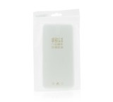 Zadní kryt Forcell Ultra Slim 0,5mm pro Xiaomi Poco F1, transparent