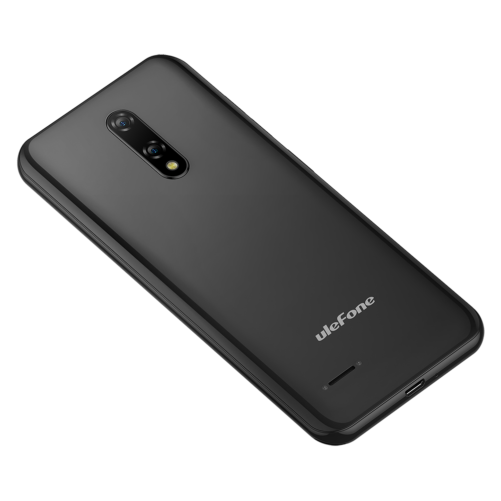 UleFone Note 8P 2GB/16GB černá