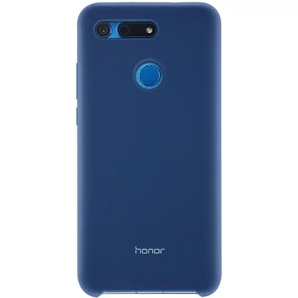 Honor Original Silikonový kryt pro Honor View 20 blue 