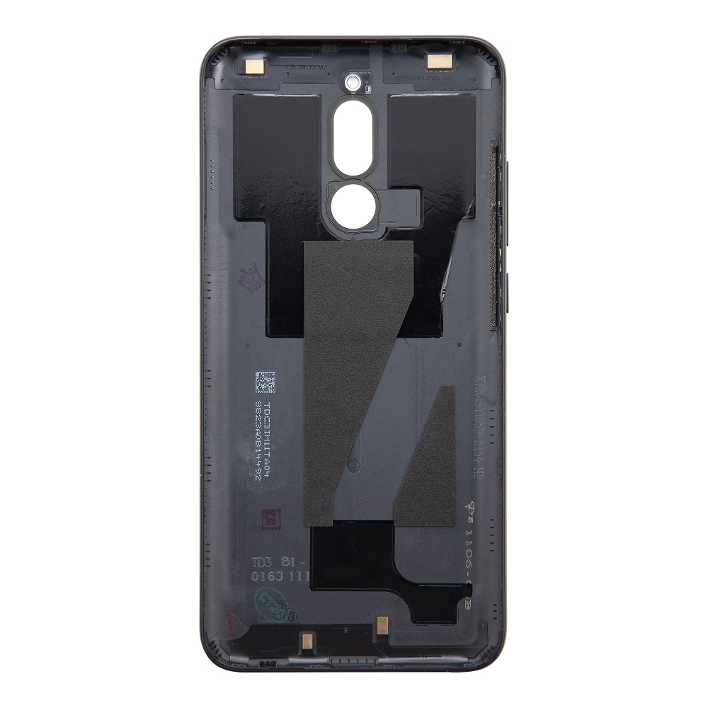 Kryt baterie Xiaomi Redmi 8 black