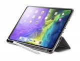 CellularLine FOLIO PEN pouzdro flip Apple iPad Pro 11" 2020 se slotem na stylus, černé