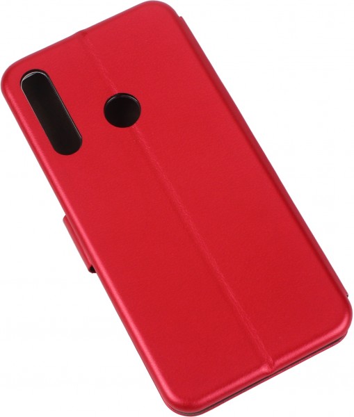 Flipové pouzdro ALIGATOR Magnetto pro Huawei Y6p, červená