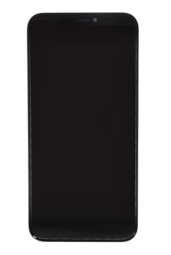 LCD + dotyková deska pro Apple iPhone X, black OEM