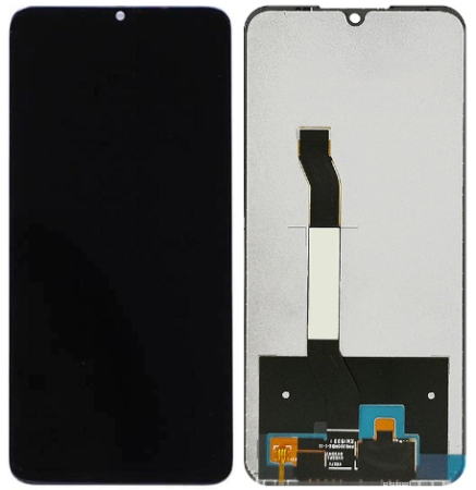 LCD + dotyková deska pro Xiaomi Redmi Note 8 Pro, black 
