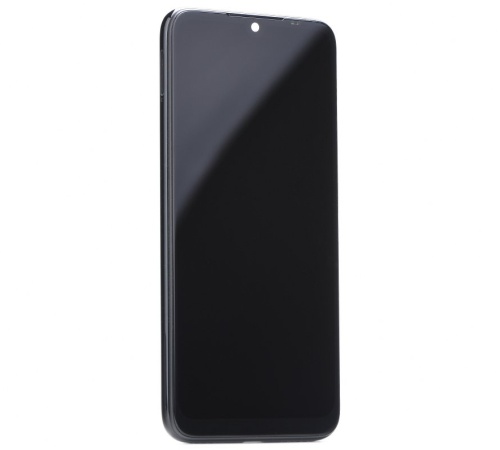 LCD + dotyk + rámeček pro Xiaomi Redmi Note 7, black 