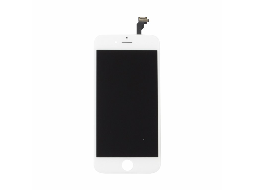 LCD + dotyková deska pro Apple iPhone 6S, white OEM Class A