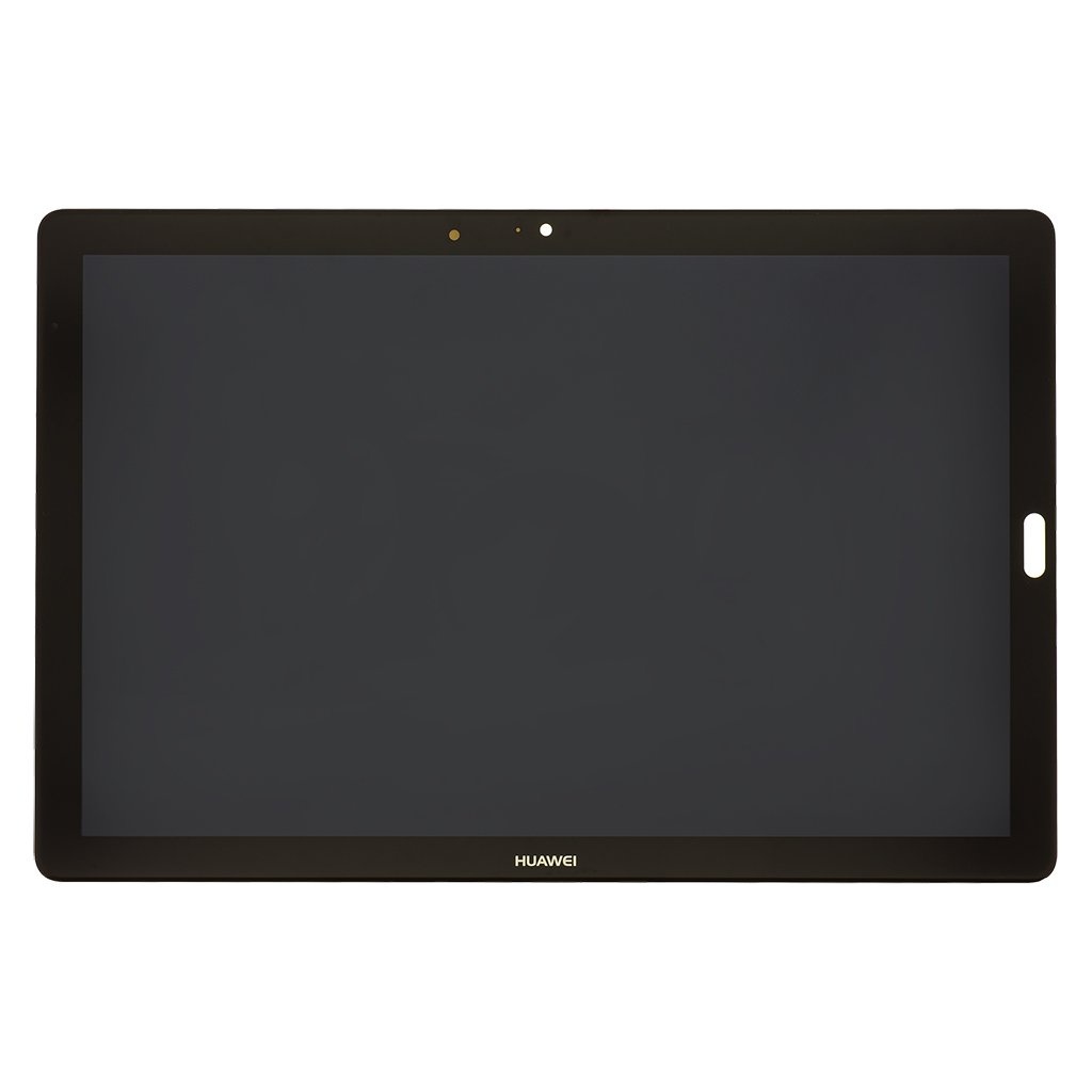 LCD + dotyková deska pro Huawei MediaPad M5 Lite 10 , black ( Service Pack)