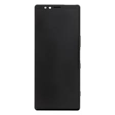 LCD + dotyková deska pro Sony Xperia L4, black ( Service Pack)