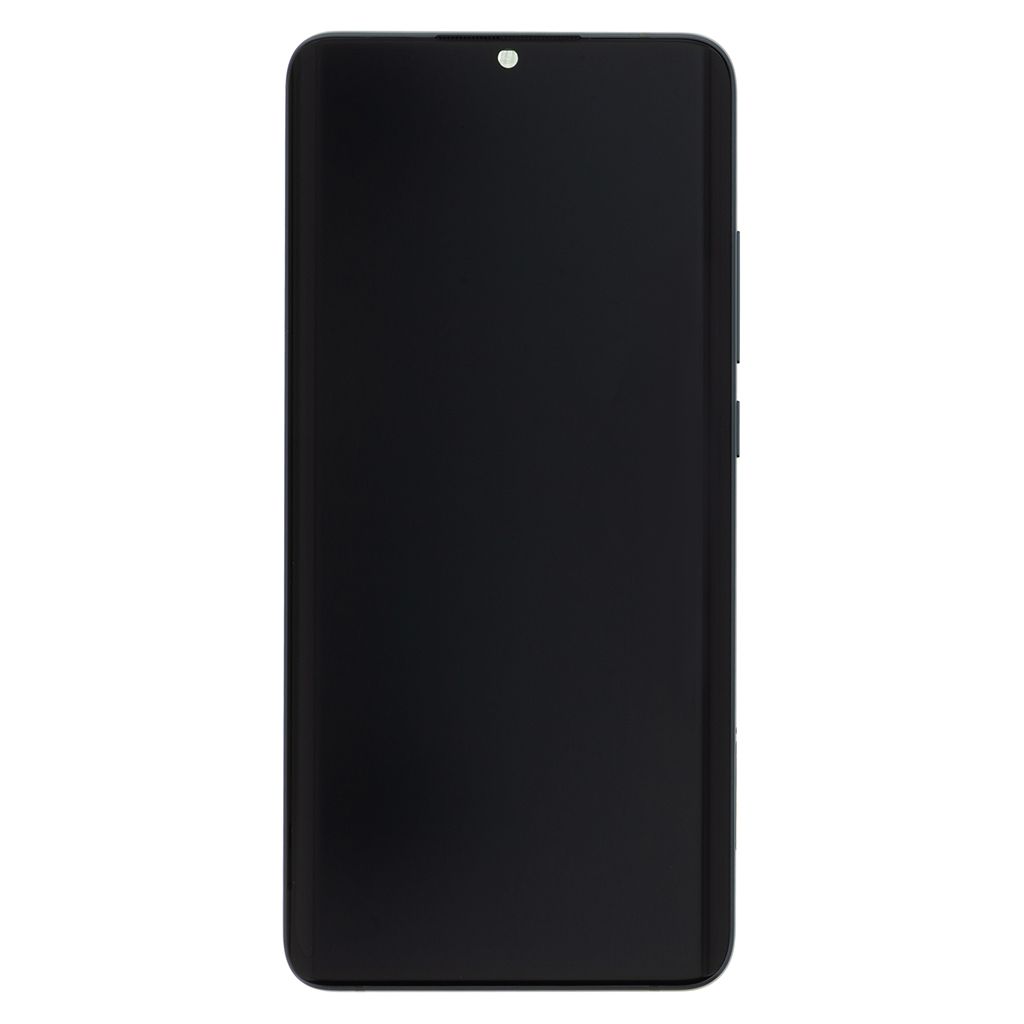 LCD + dotyková deska pro Xiaomi Mi Note 10, black ( OEM ) + DOPRAVA ZDARMA