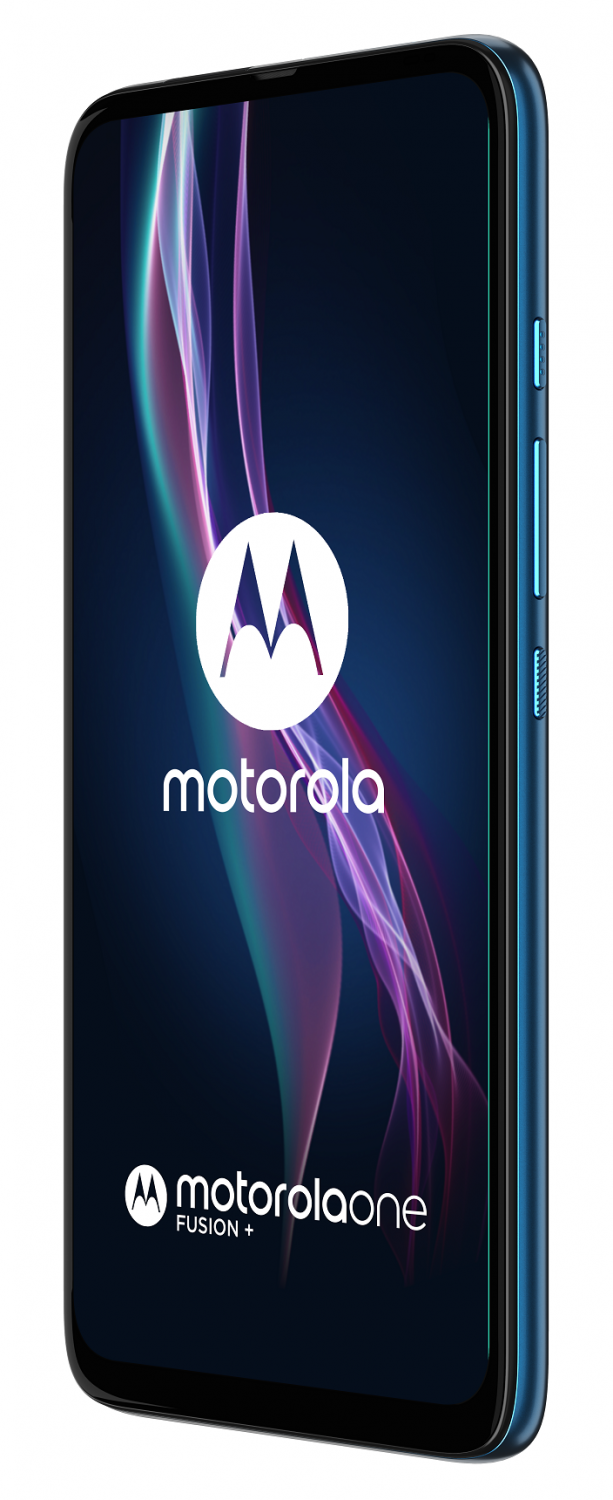 Motorola One Fusion+ 6GB/128GB Twilight Blue