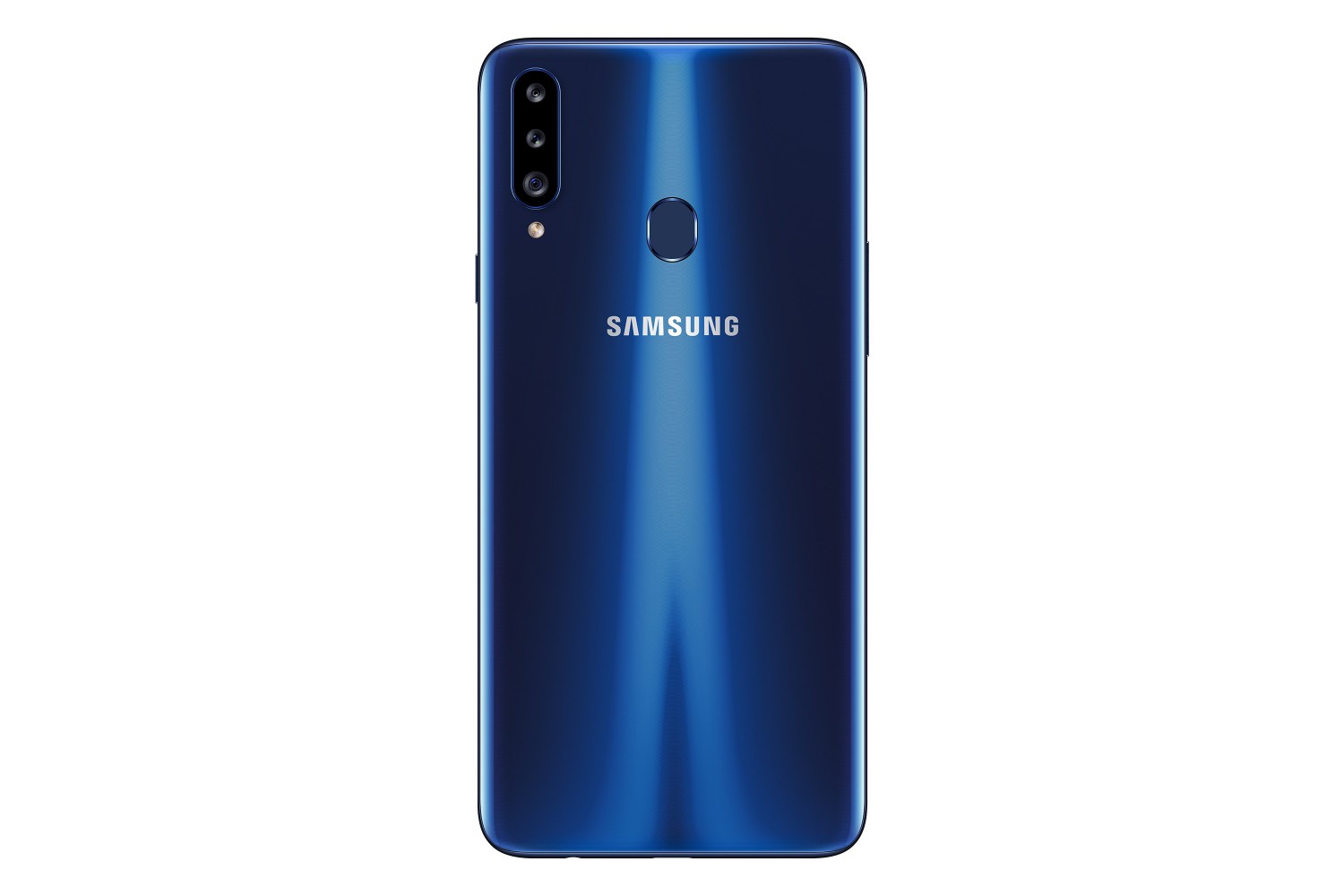 Samsung Galaxy A20s SM-207 3GB/32GB modrá