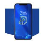 Ochranná antimikrobiální 3mk folie SilverProtection pro Huawei Mate 30 Pro