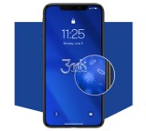 Ochranná antimikrobiální 3mk folie SilverProtection pro Huawei Mate 30 Pro