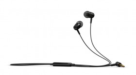 Handsfree sluchátka Sony MH-750 Black originální 3,5 mm
