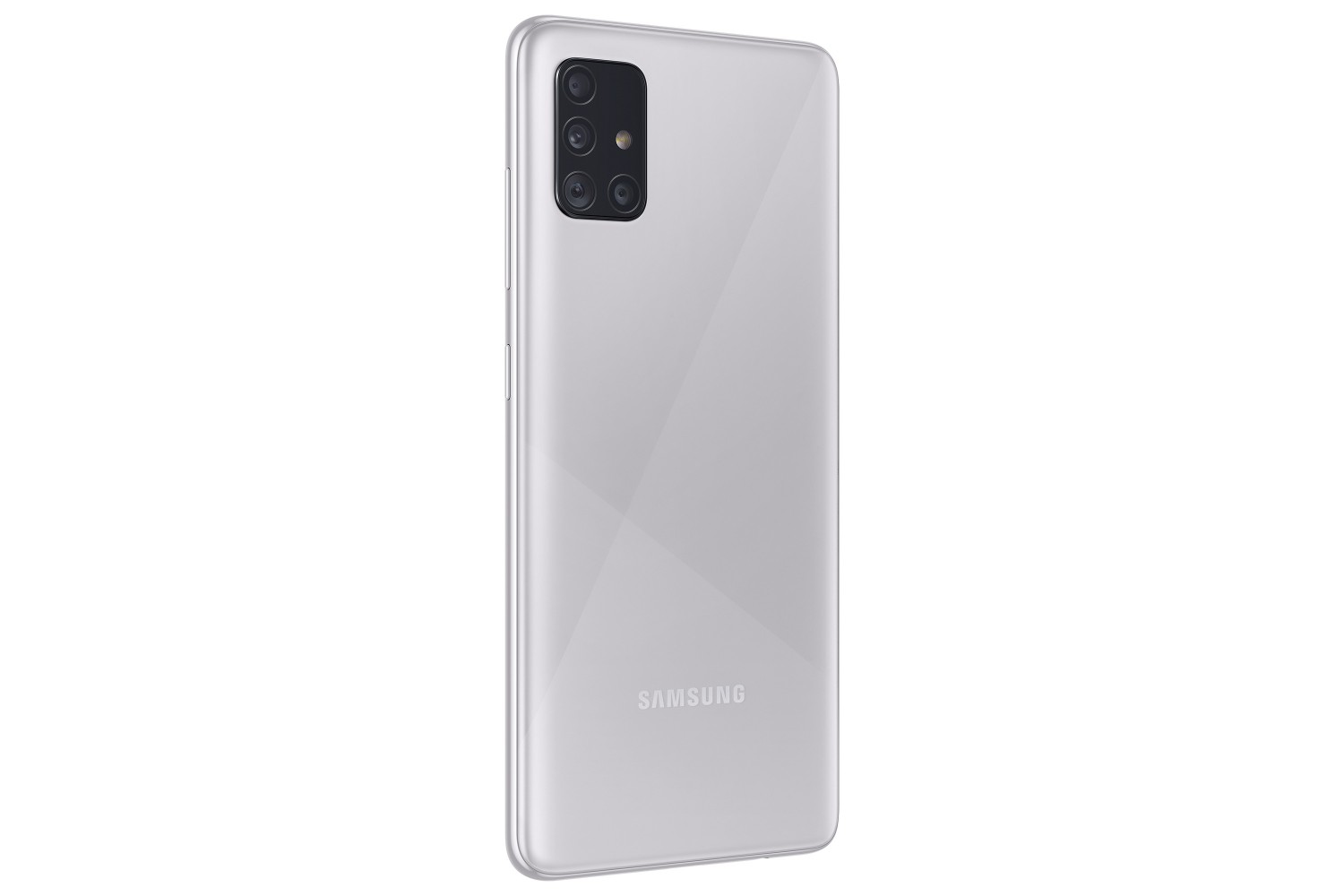 Samsung Galaxy A51 SM-A515F 4GB/128GB stříbrná