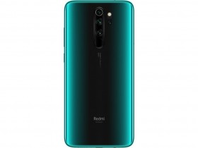 Kryt baterie pro Xiaomi Redmi Note 9, forest green