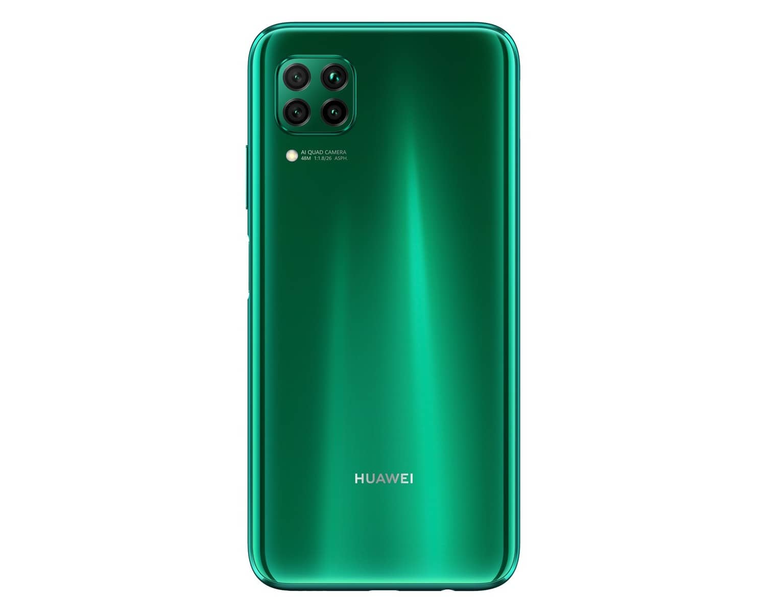 Kryt baterie pro Huawei P40 Lite, green