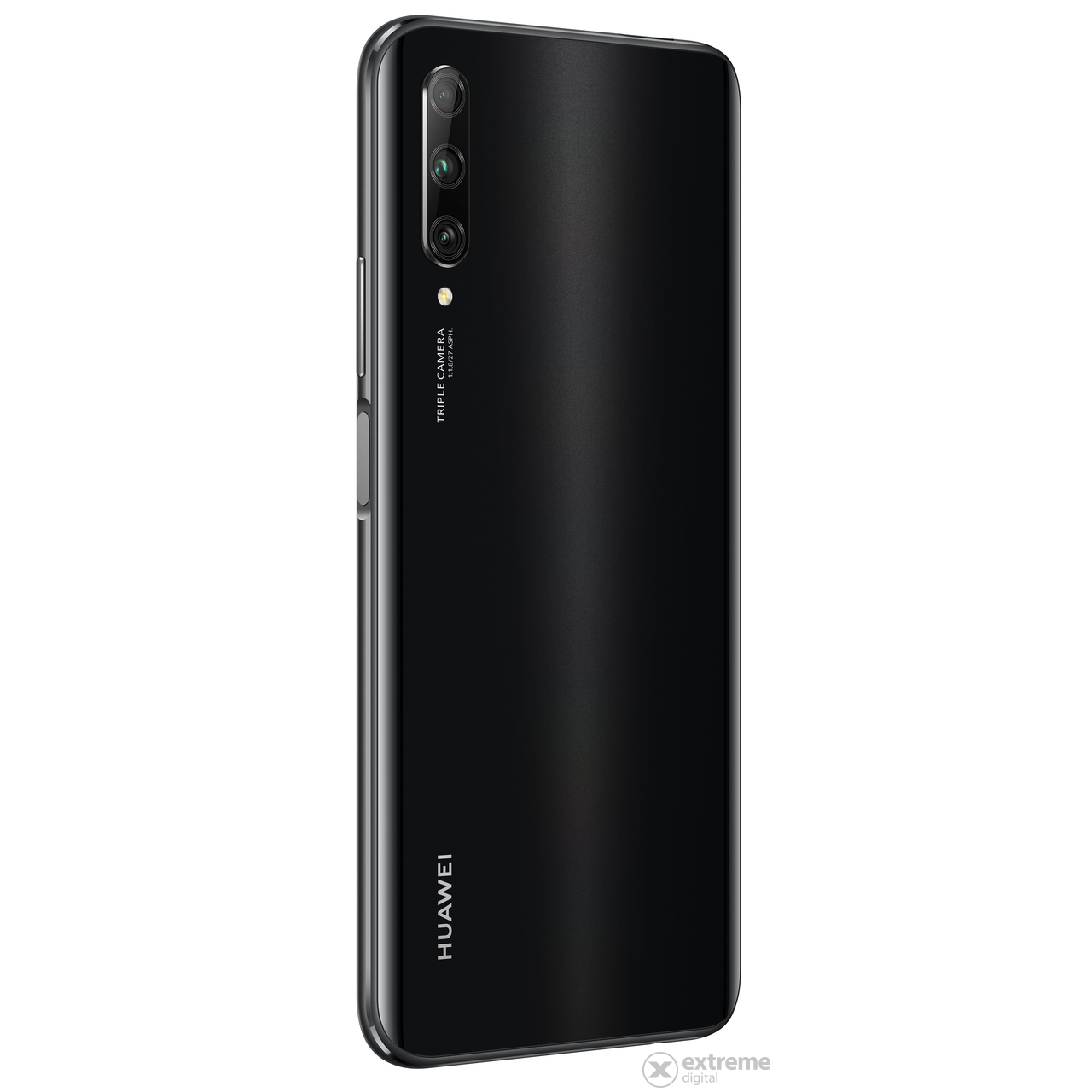 Kryt baterie pro Huawei P Smart Pro, midnight black ( service black )