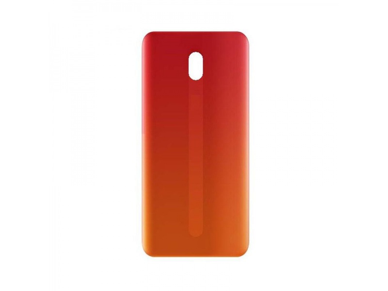 Zadní kryt baterie pro Xiaomi Redmi 8A, red (OEM)