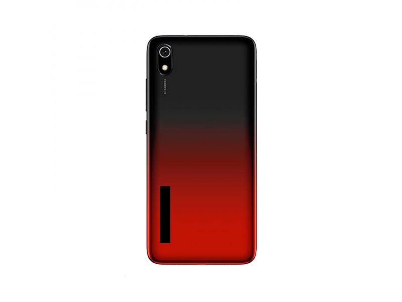 Zadní kryt baterie pro Xiaomi Redmi 7A, red (OEM)