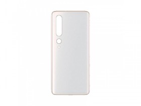Zadní kryt baterie pro Xiaomi Mi 10 Pro, white (OEM)