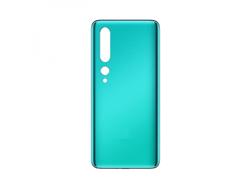 Zadní kryt baterie pro Xiaomi Mi 10, coral green (OEM)