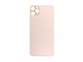 Zadní kryt baterie Glass pro Apple iPhone 11 Pro Max, gold