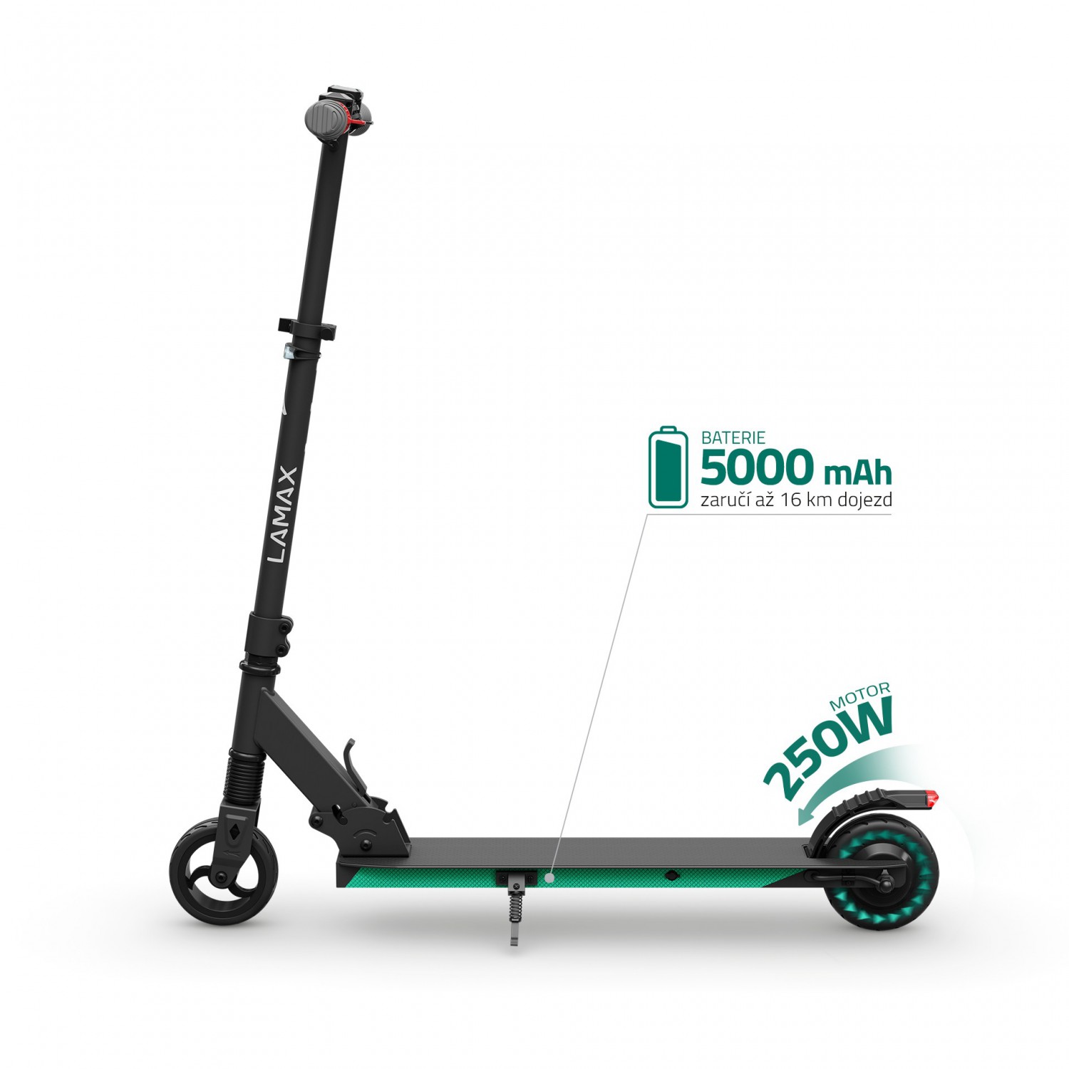 LAMAX E-Scooter S5000