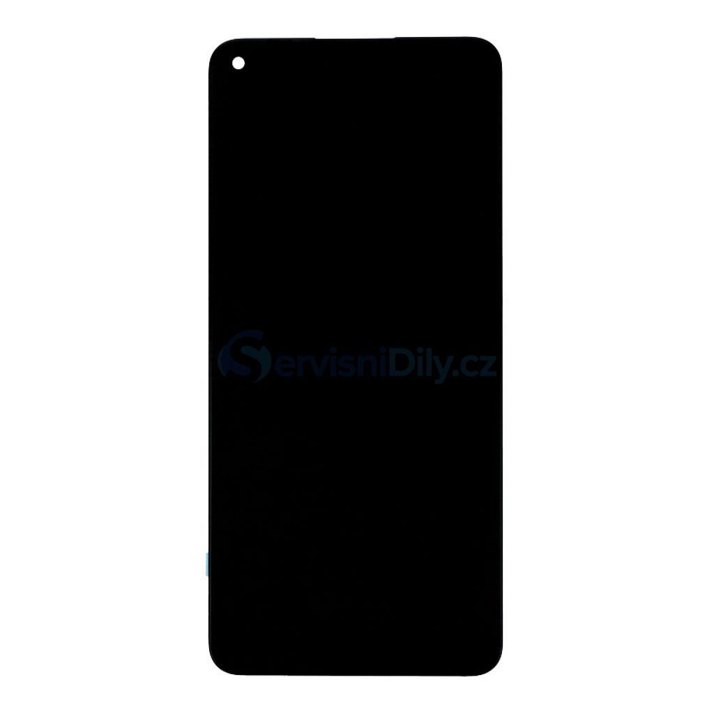 LCD + dotyk pro Xiaomi Redmi Note 9, black