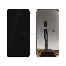 LCD + dotyk pro Huawei P40 Lite E, black