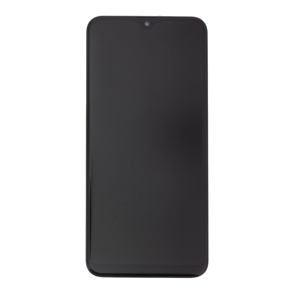 LCD + dotyk proSamsung Galaxy A31, black ( Service Pack )