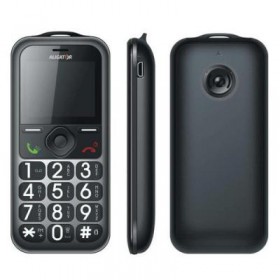 Aligator A360 Senior Black Grey