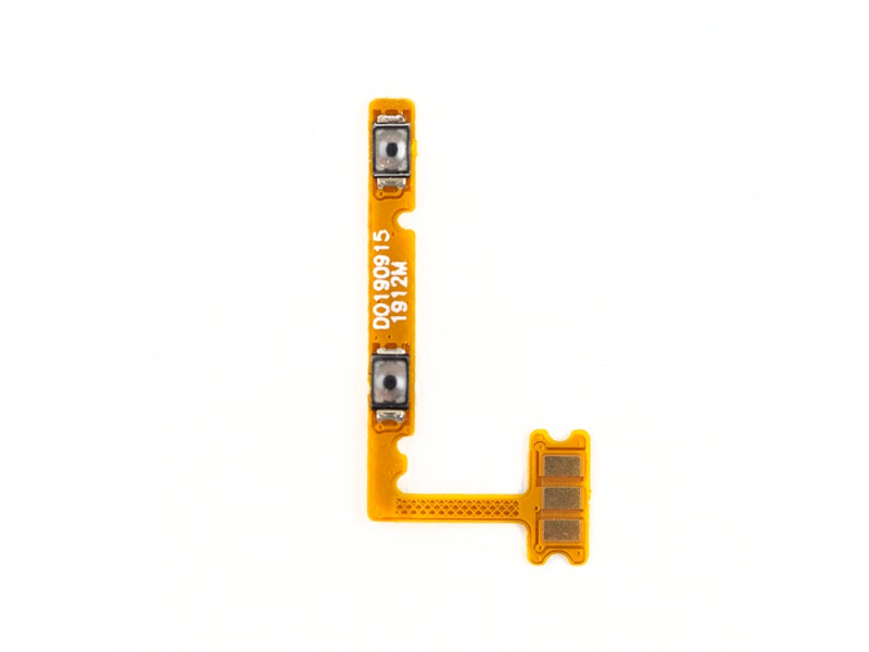 Flex kabel tlačítka hlasitosti pro mobilní telefon Realme 5 