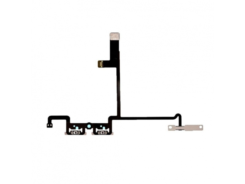 Zapínací tlačítko + tlačítka hlasitosti flex kabel pro Apple iPhone XR