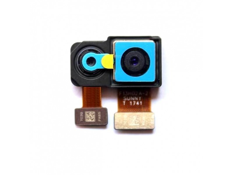 Zadní kamera pro Huawei P Smart / Honor 9 Lite  (Service Pack)