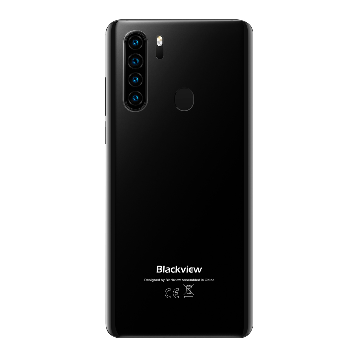 iGET Blackview GA80 Pro 4GB/64GB černá