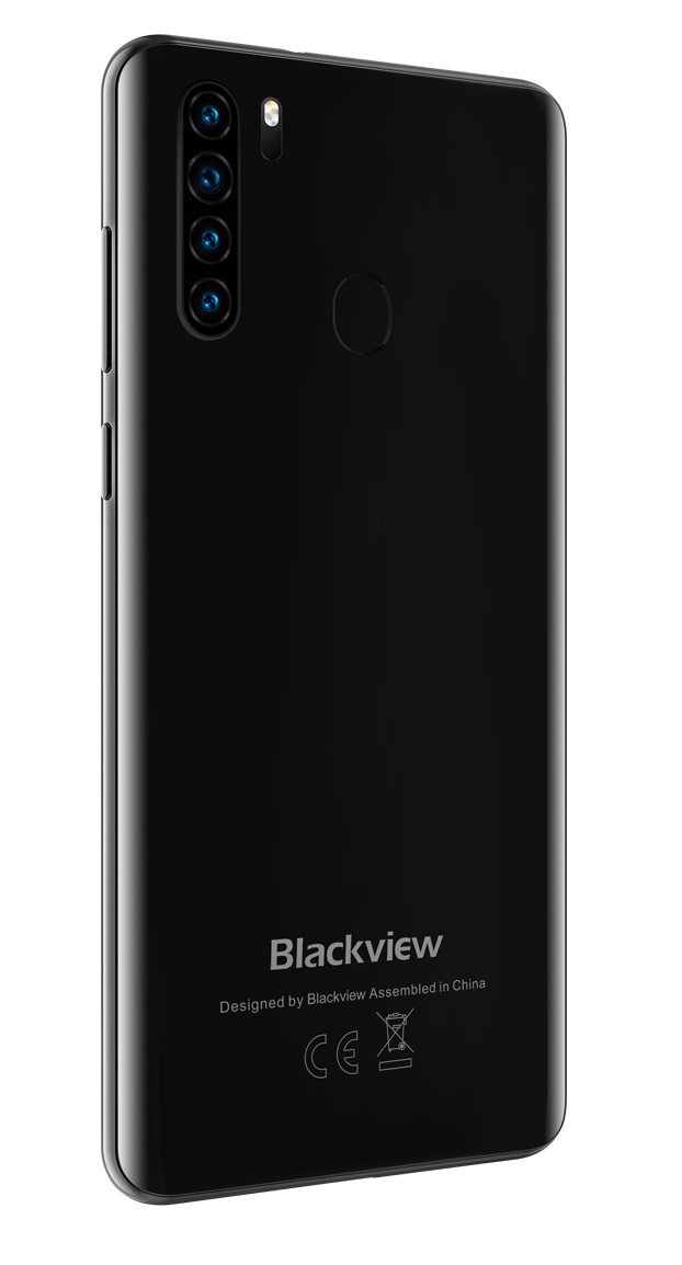 iGET Blackview GA80 Pro 4GB/64GB černá