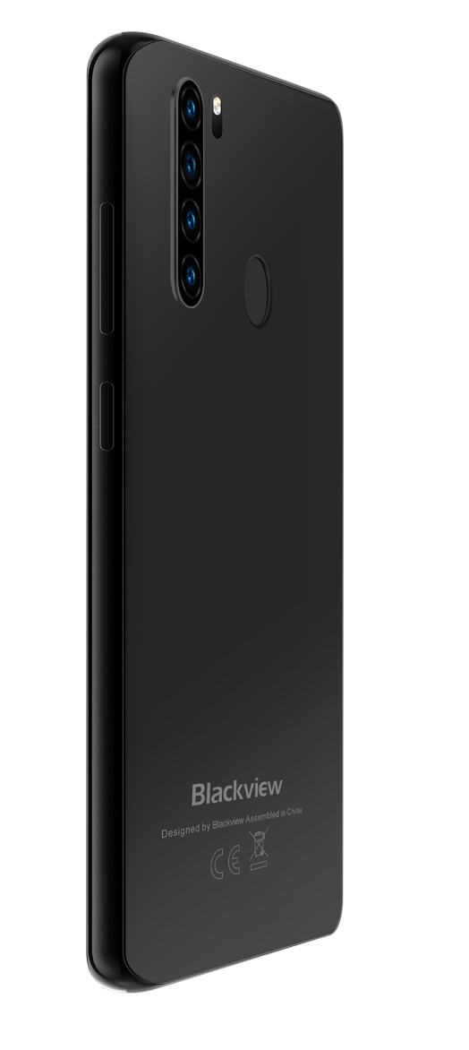 iGET Blackview GA80 Pro 4GB/64GB černá