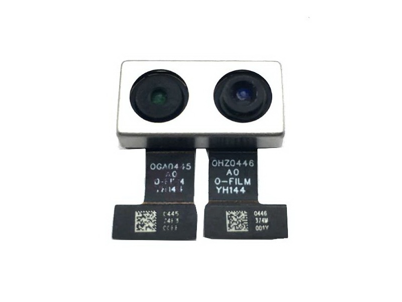 Zadní kamera pro Xiaomi Mi A1 (Service Pack)