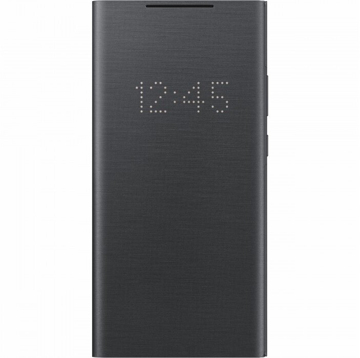 Samsung Flipcover LED View EF-NN985PBE Samsung Galaxy Note20 Ultra black
