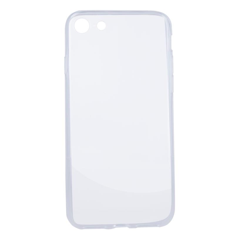 Silikonové pouzdro Slim 1mm pro Xiaomi Mi Note 10 Lite, transparentní